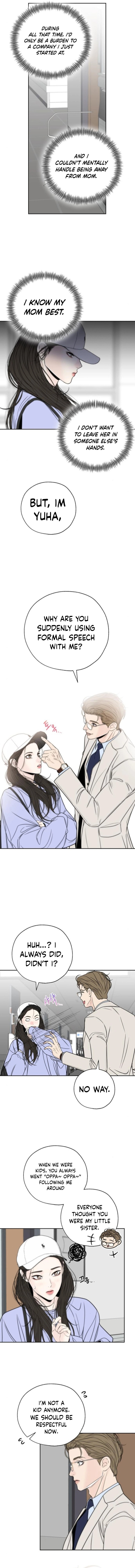 Borderline (Danrim) Chapter 17 page 9 - 