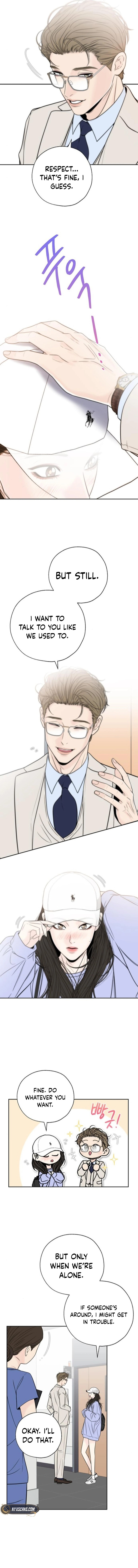 Borderline (Danrim) Chapter 17 page 10 - 