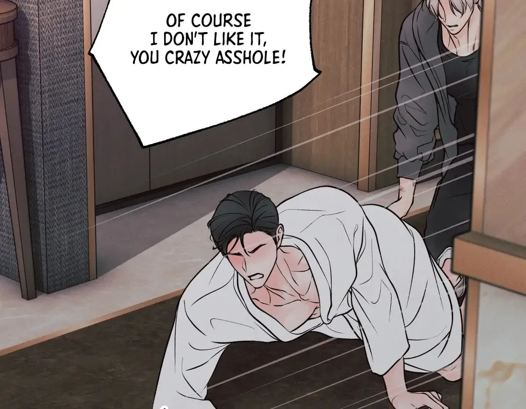 Borderline (Danrim) Chapter 18 page 120 - 