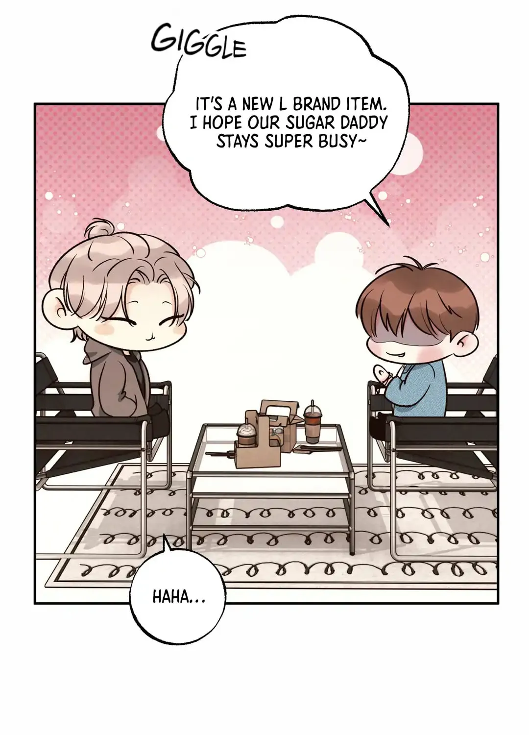 Borderline (Danrim) Chapter 18 page 13 - 