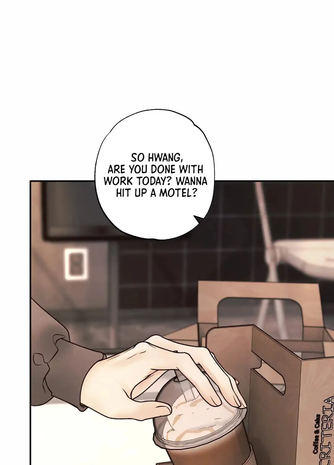 Borderline (Danrim) Chapter 18 page 14 - 