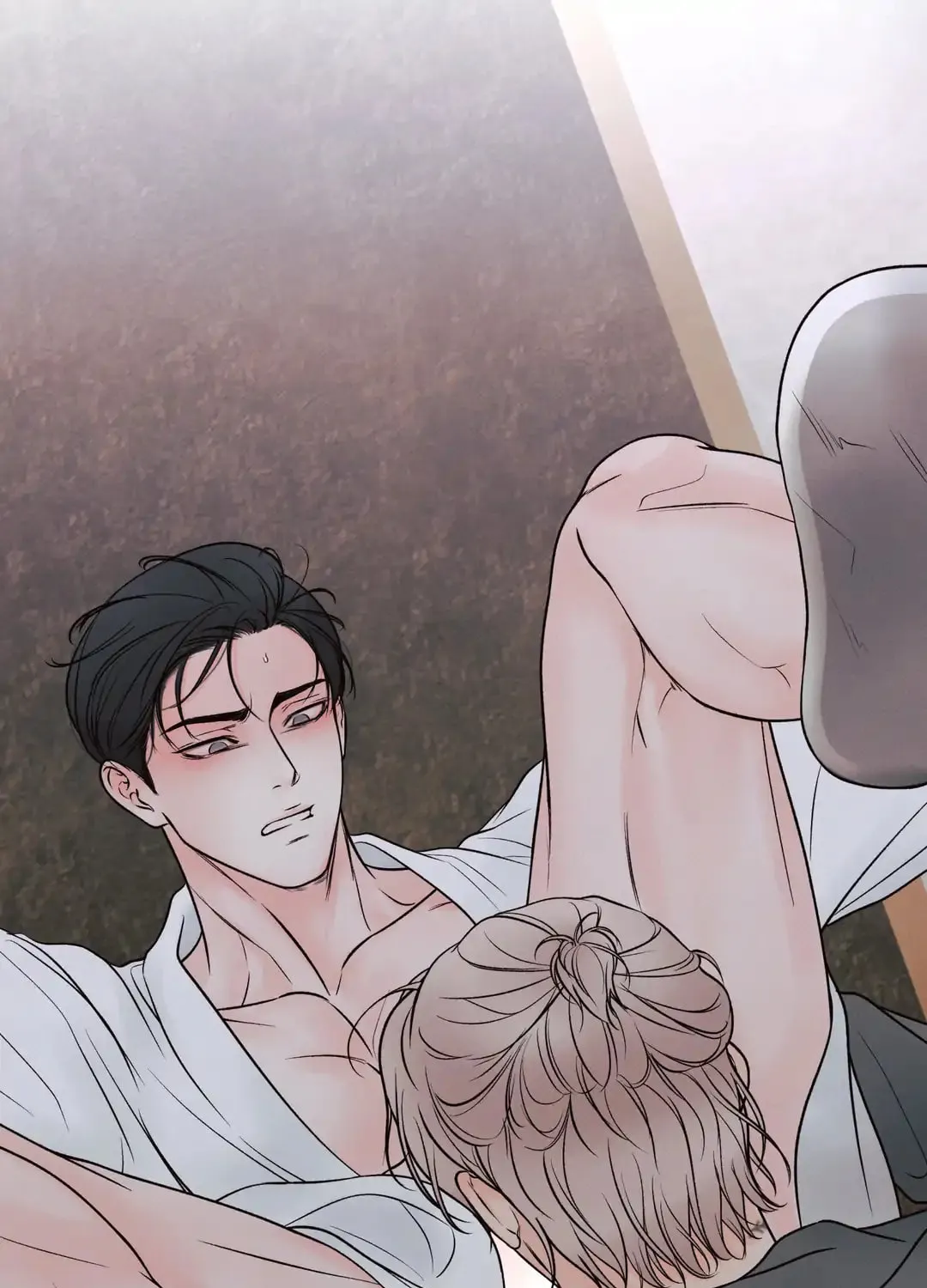 Borderline (Danrim) Chapter 18 page 140 - 