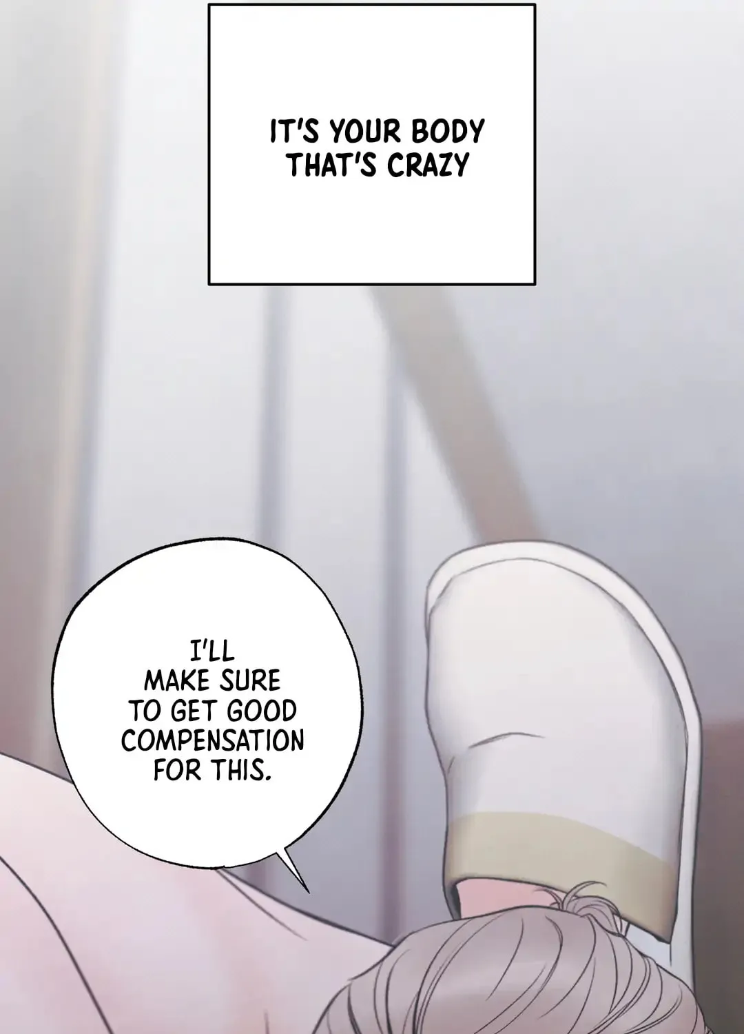 Borderline (Danrim) Chapter 18 page 143 - 