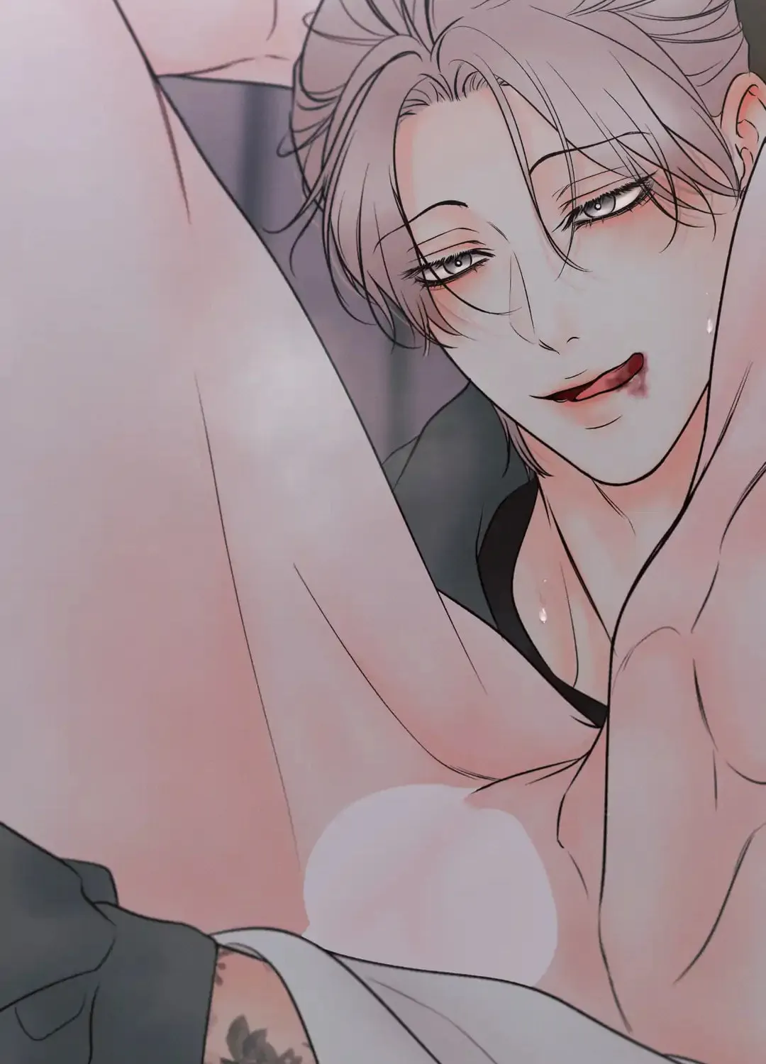 Borderline (Danrim) Chapter 18 page 144 - 