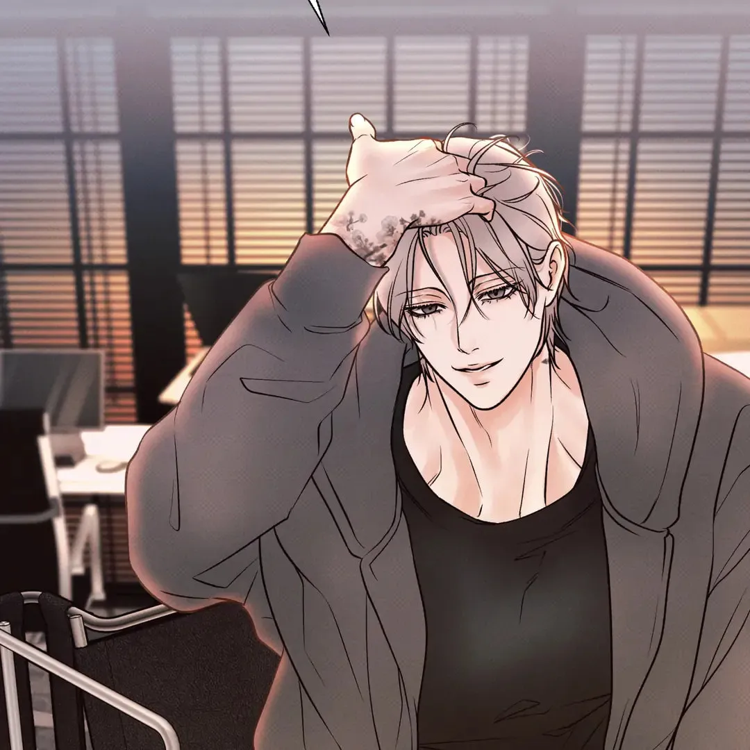 Borderline (Danrim) Chapter 18 page 30 - 