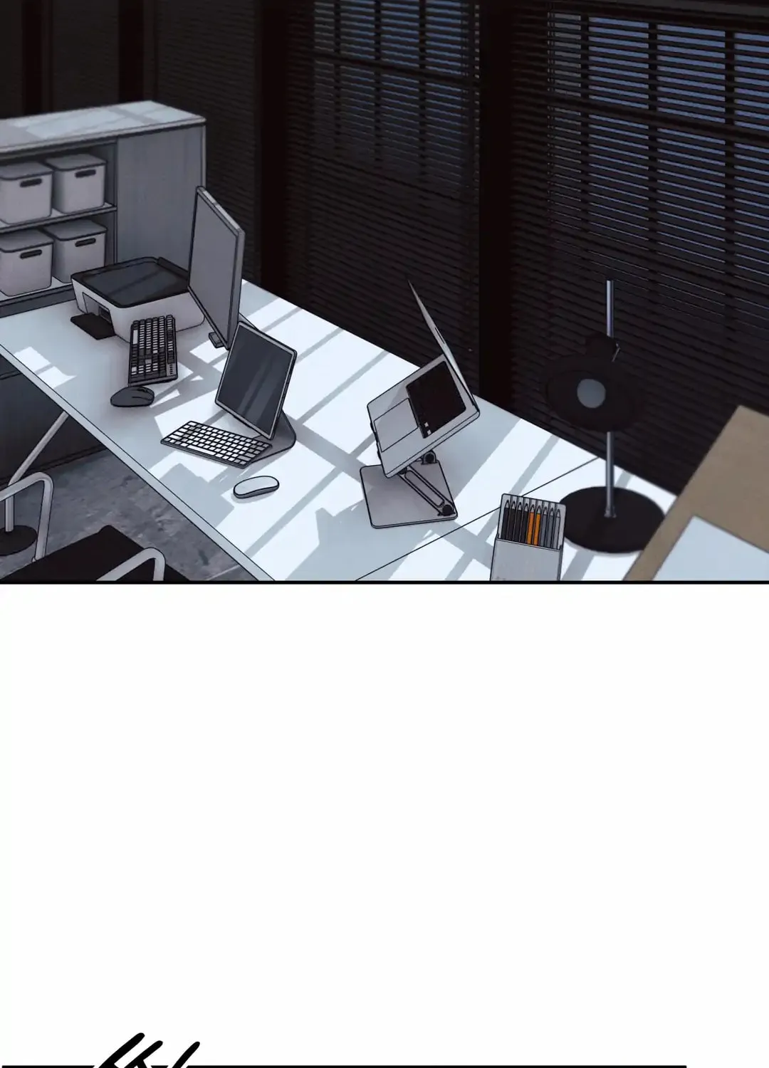 Borderline (Danrim) Chapter 18 page 36 - 