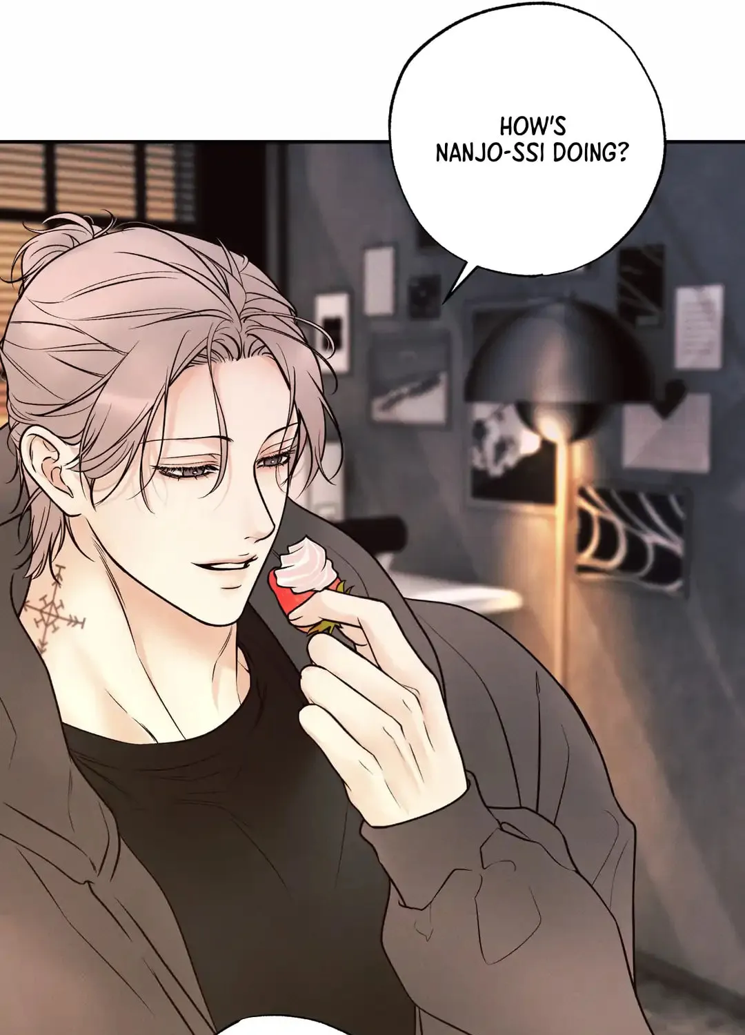 Borderline (Danrim) Chapter 18 page 5 - 