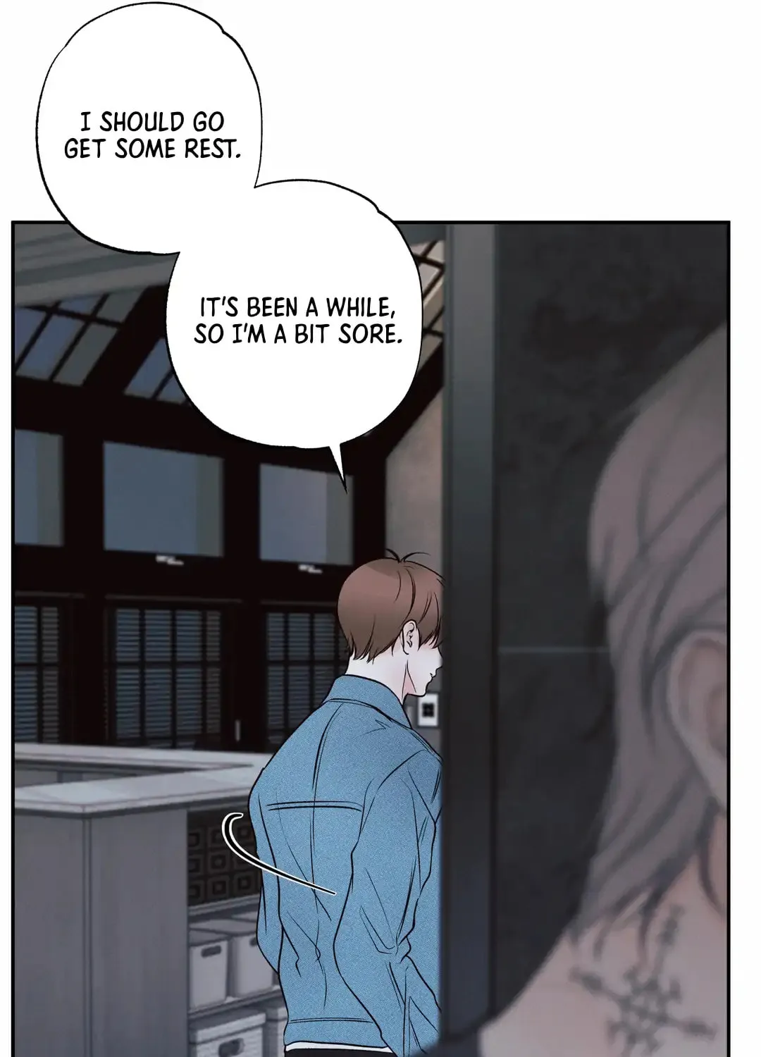 Borderline (Danrim) Chapter 18 page 42 - 