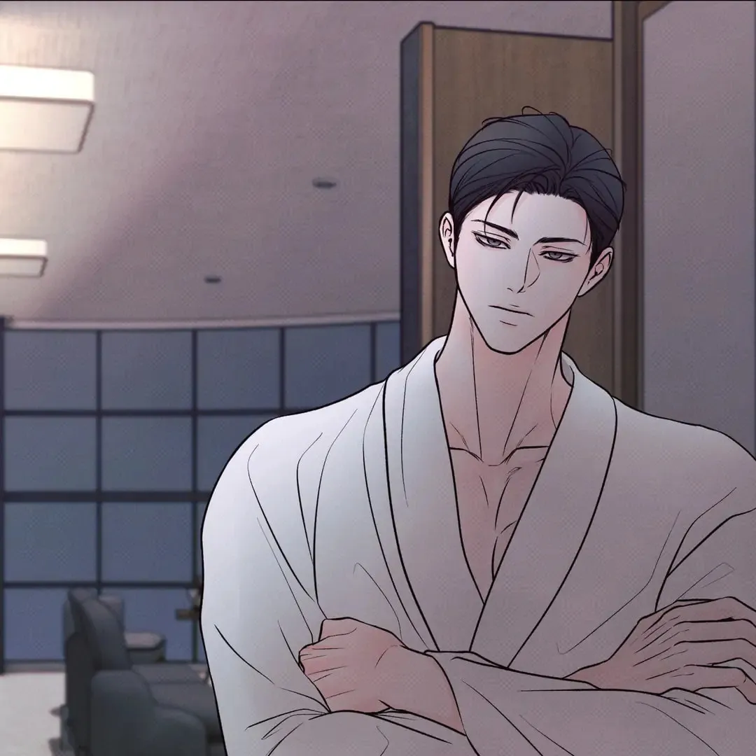 Borderline (Danrim) Chapter 18 page 50 - 