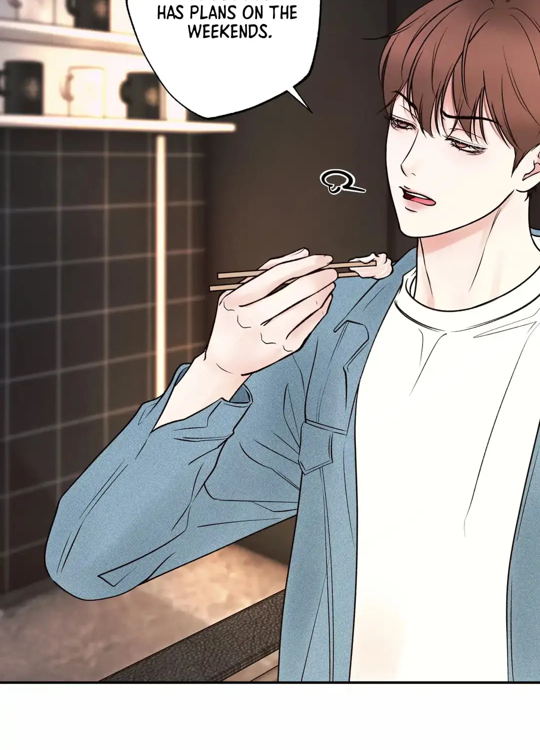 Borderline (Danrim) Chapter 18 page 7 - 