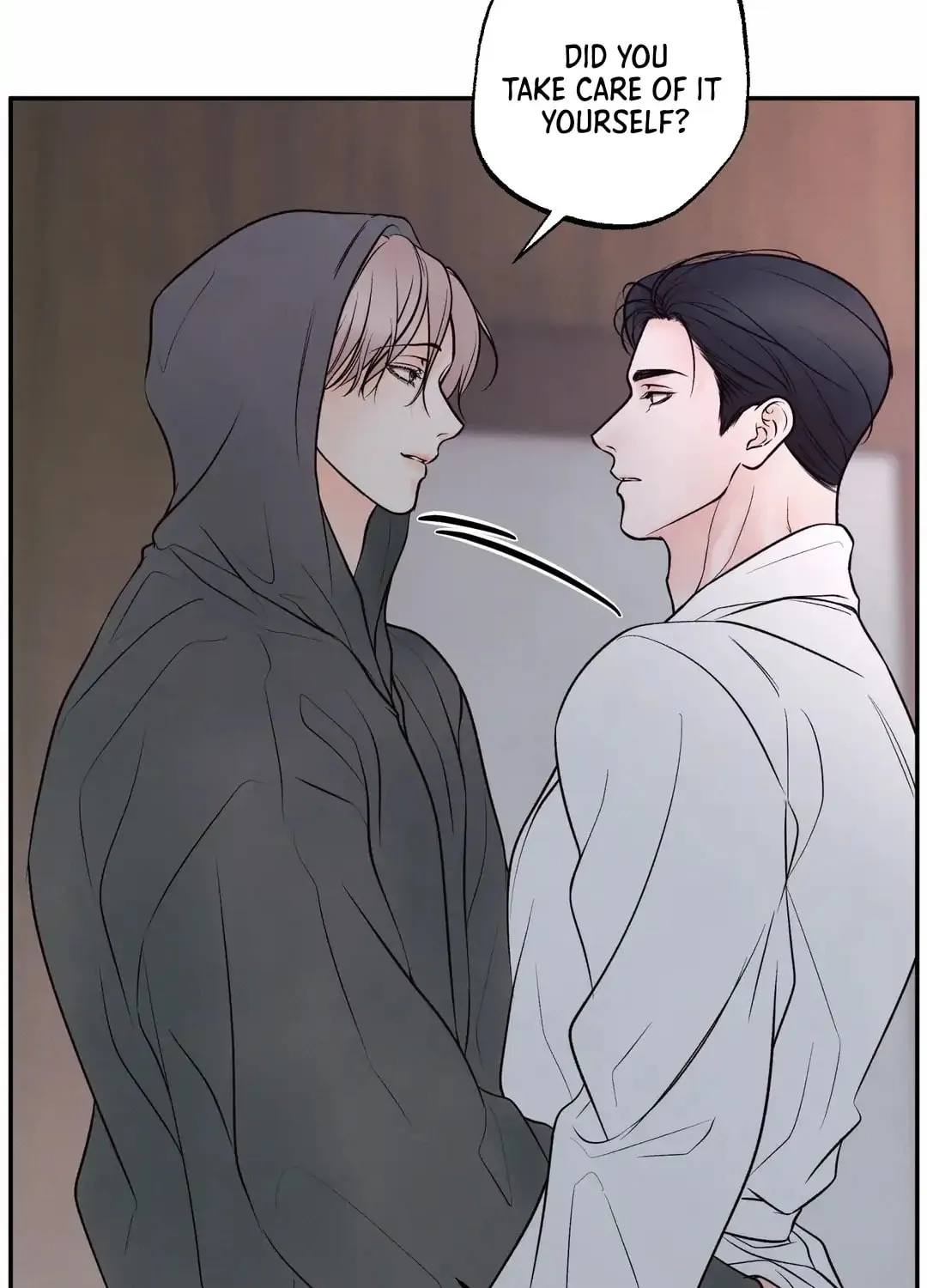 Borderline (Danrim) Chapter 18 page 76 - 