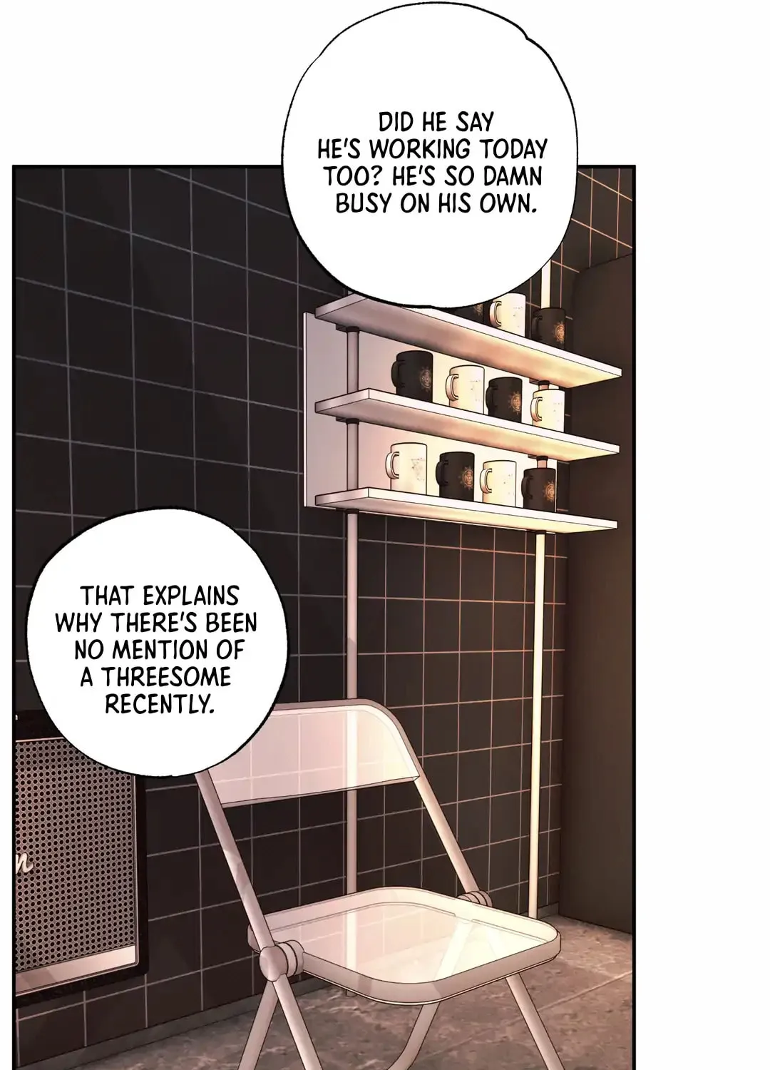Borderline (Danrim) Chapter 18 page 9 - 