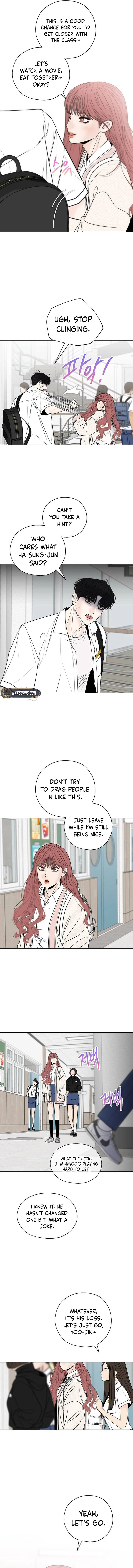 Borderline (Danrim) Chapter 19 page 11 - 