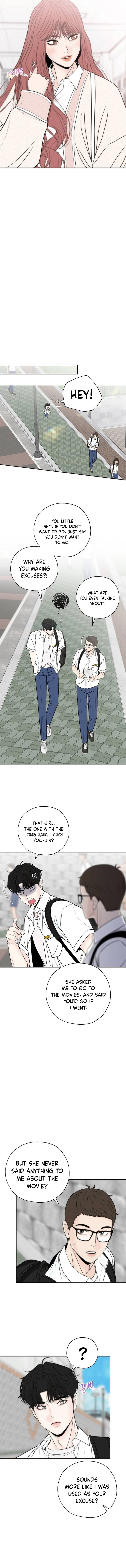 Borderline (Danrim) Chapter 19 page 12 - 