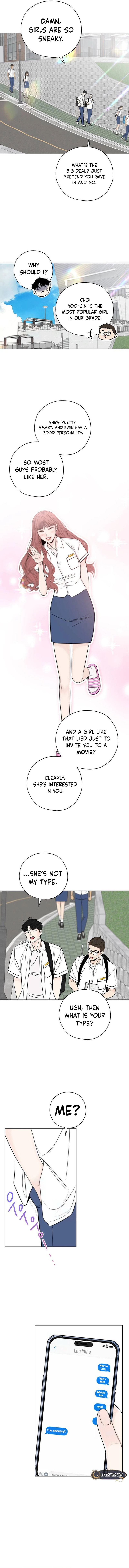 Borderline (Danrim) Chapter 19 page 13 - 