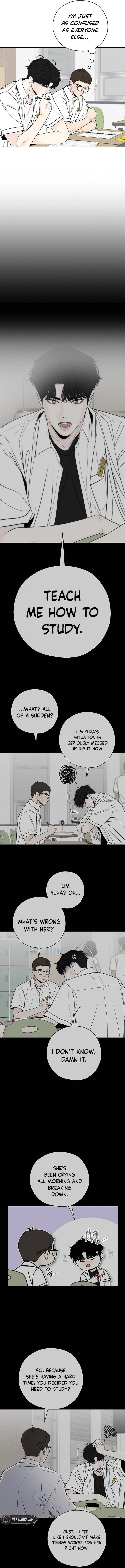 Borderline (Danrim) Chapter 19 page 3 - 
