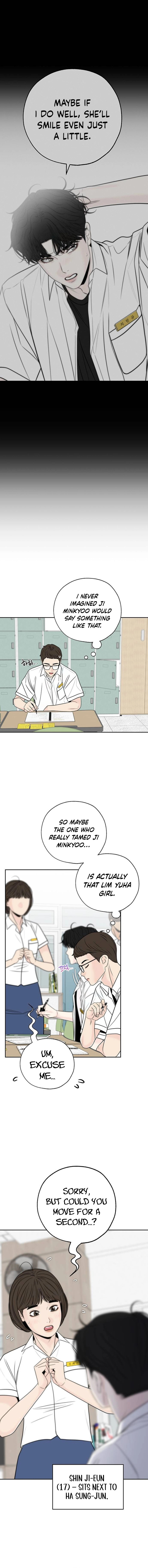 Borderline (Danrim) Chapter 19 page 4 - 