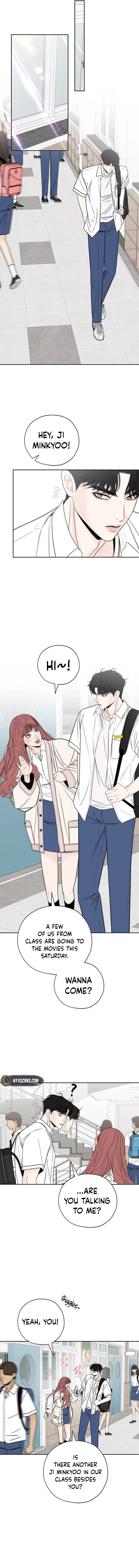 Borderline (Danrim) Chapter 19 page 9 - 