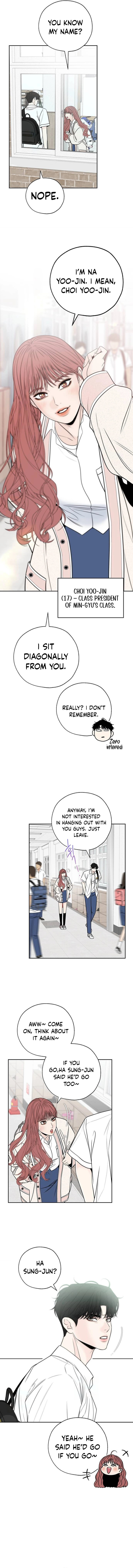 Borderline (Danrim) Chapter 19 page 10 - 