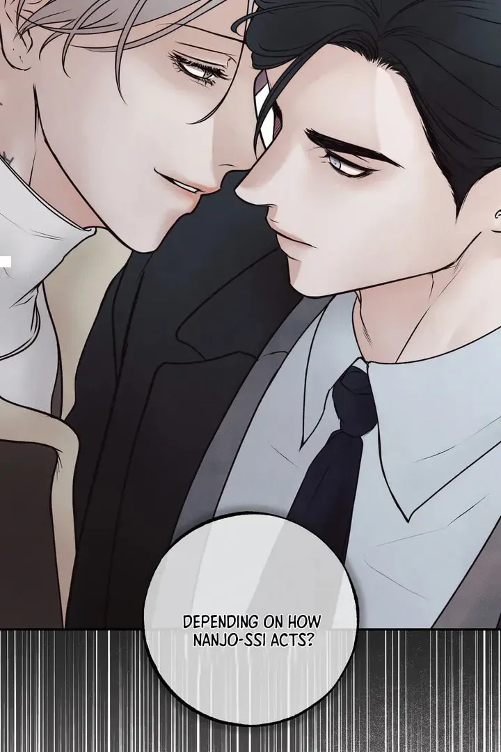 Borderline (Danrim) Chapter 2 page 20 - 