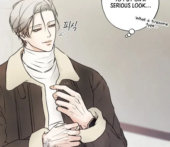 Borderline (Danrim) Chapter 2 page 23 - 