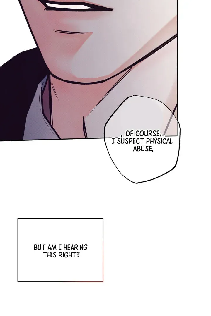 Borderline (Danrim) Chapter 2 page 32 - 