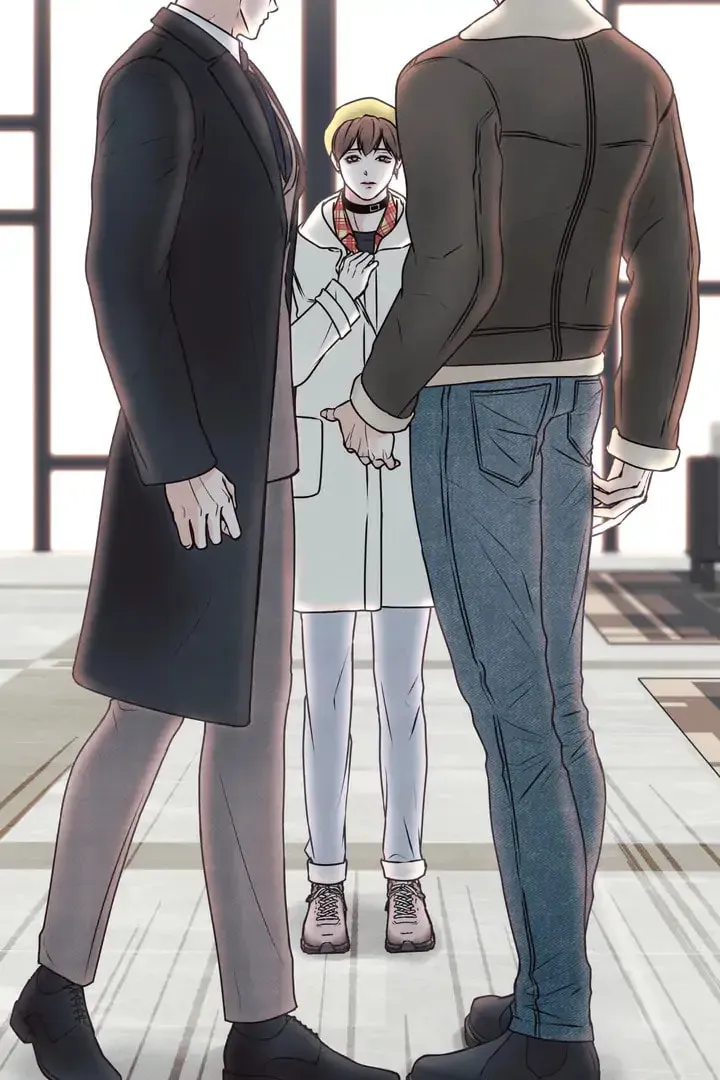 Borderline (Danrim) Chapter 2 page 45 - 