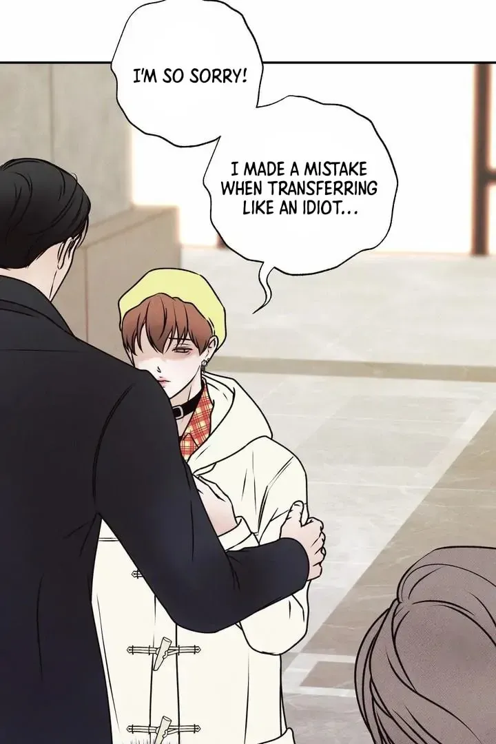 Borderline (Danrim) Chapter 2 page 50 - 