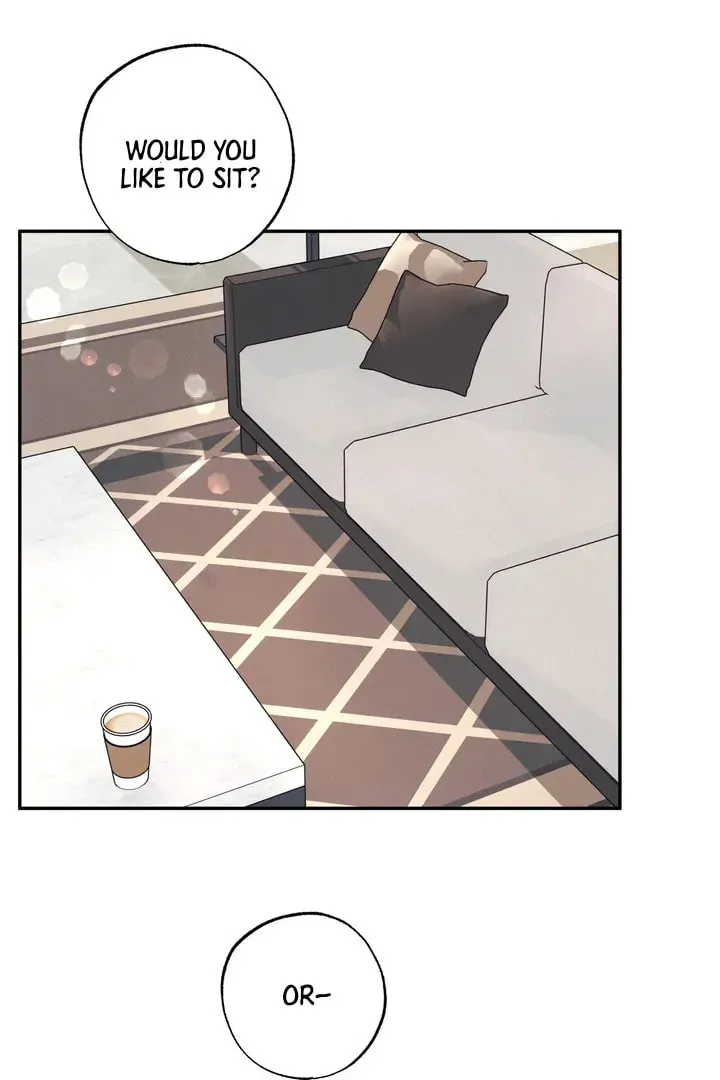 Borderline (Danrim) Chapter 2 page 8 - 