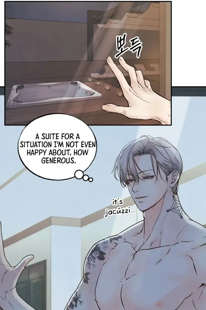 Borderline (Danrim) Chapter 2 page 79 - 