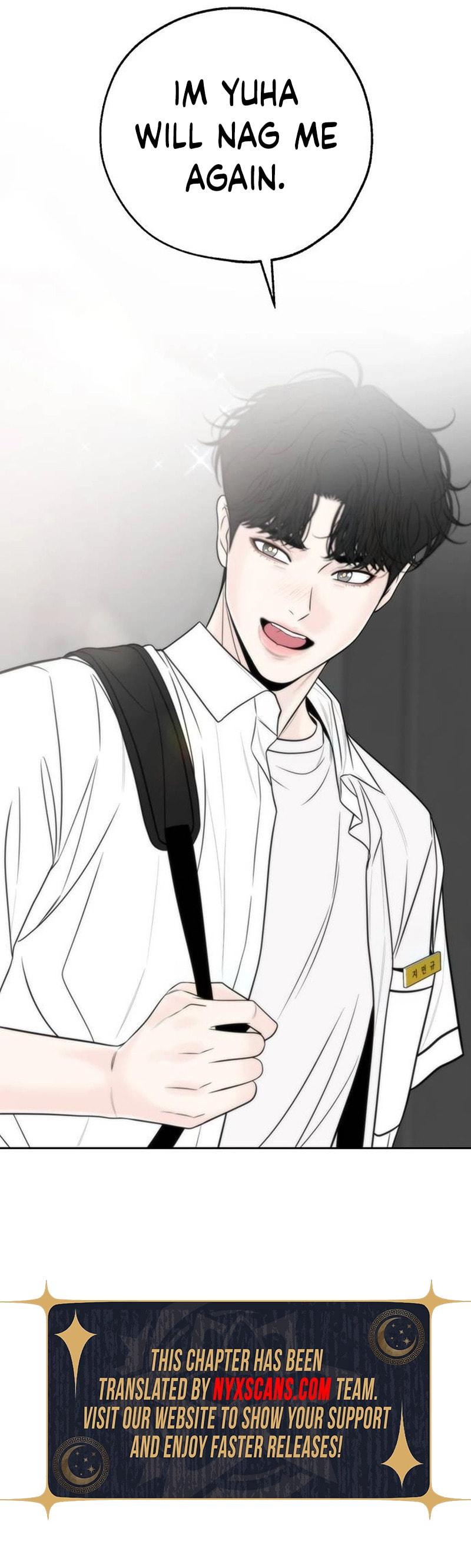 Borderline (Danrim) Chapter 21 page 8 - 