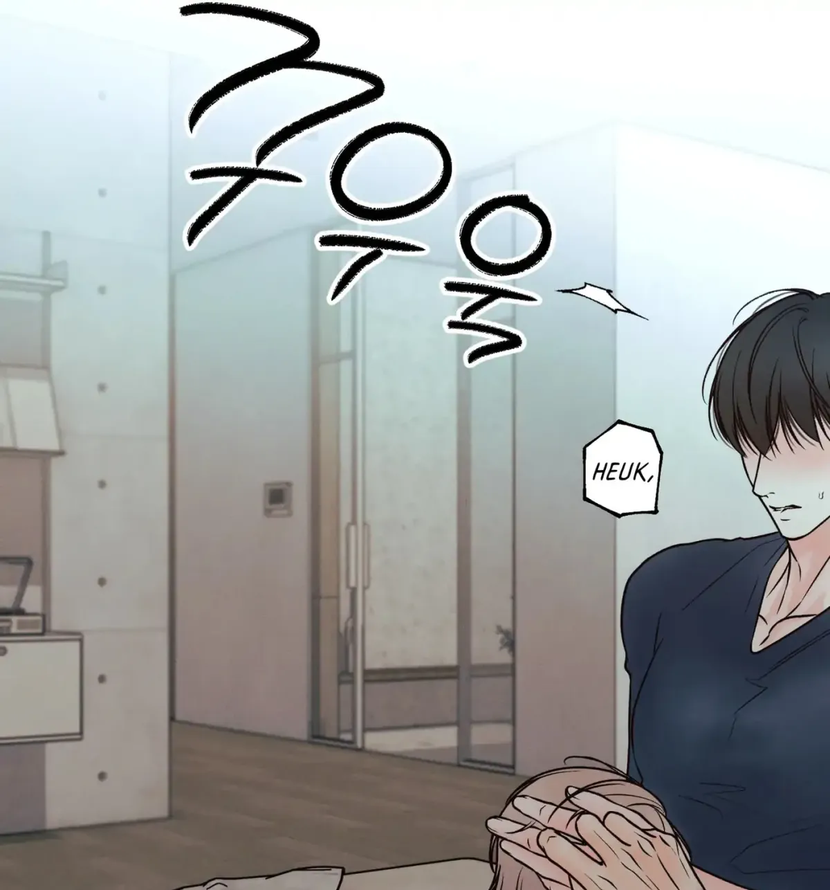 Borderline (Danrim) Chapter 22 page 103 - 