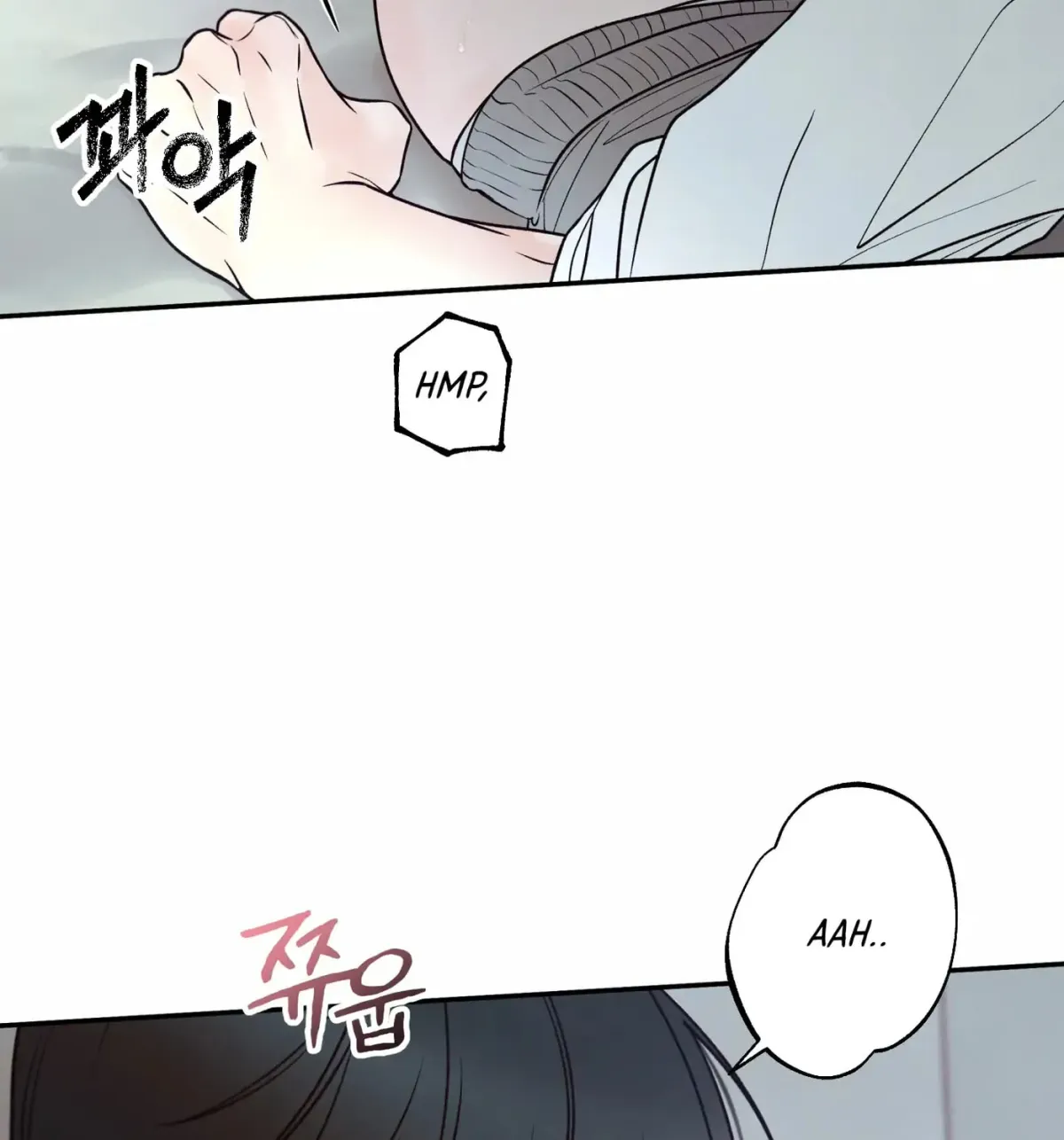Borderline (Danrim) Chapter 22 page 110 - 