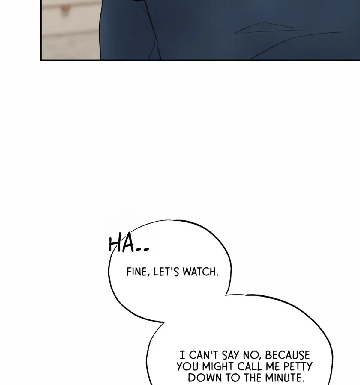 Borderline (Danrim) Chapter 22 page 13 - 