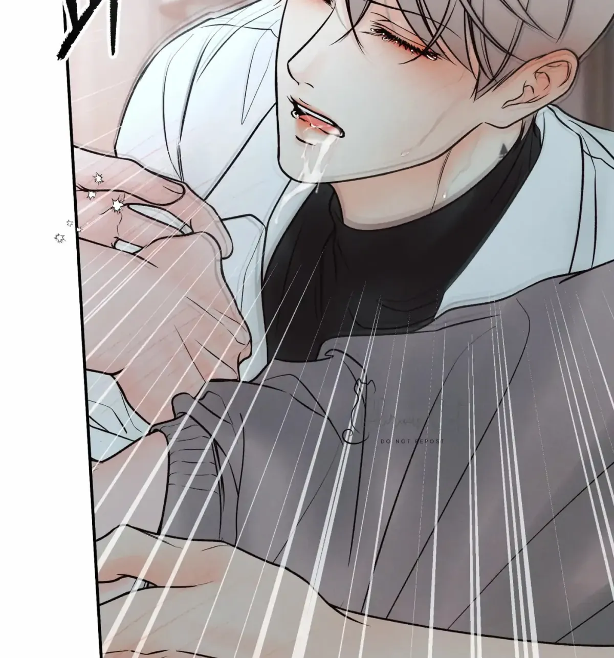 Borderline (Danrim) Chapter 22 page 123 - 