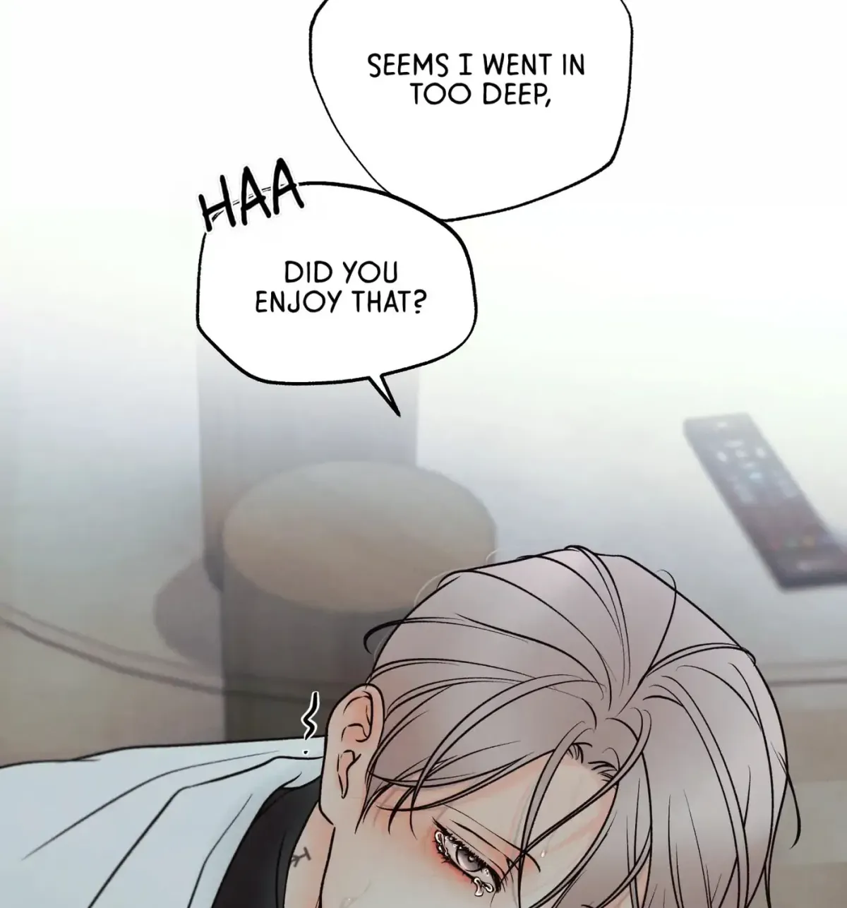 Borderline (Danrim) Chapter 22 page 127 - 