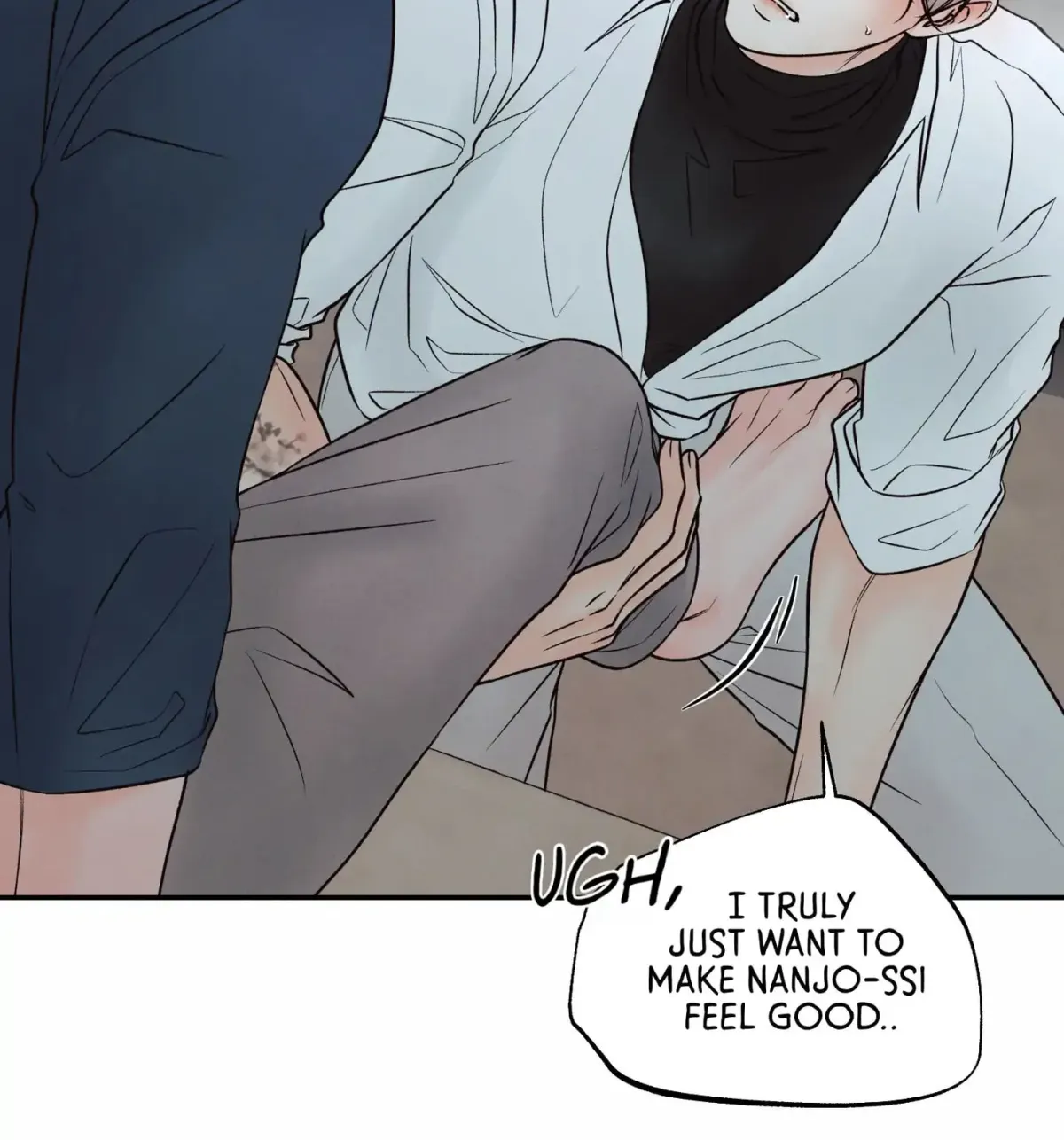 Borderline (Danrim) Chapter 22 page 134 - 