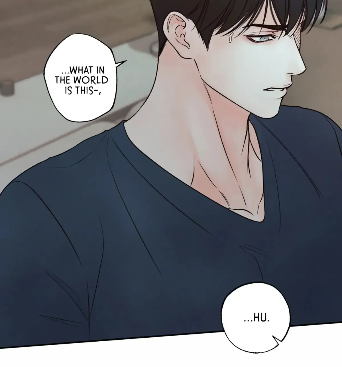Borderline (Danrim) Chapter 22 page 144 - 