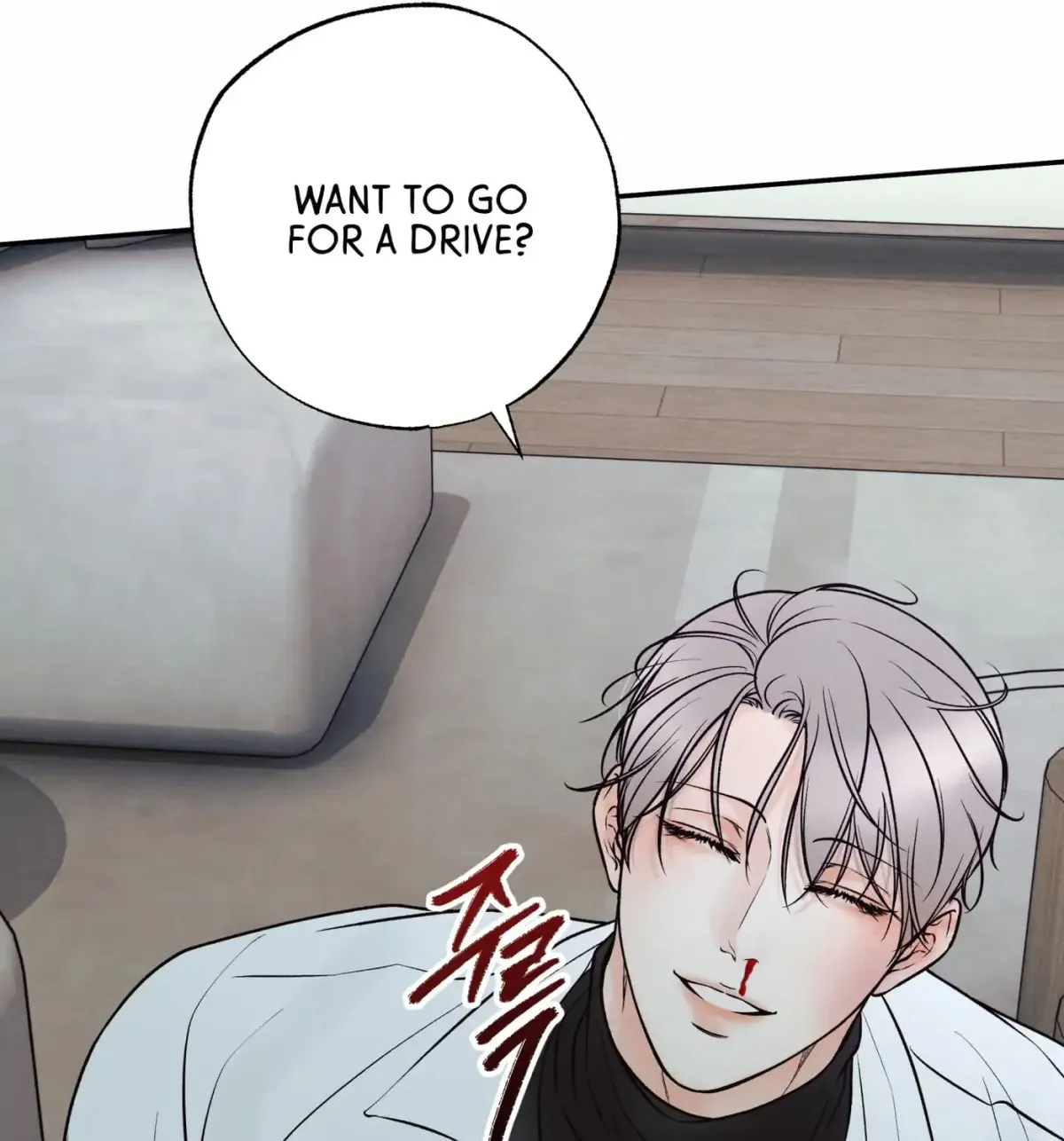 Borderline (Danrim) Chapter 22 page 146 - 