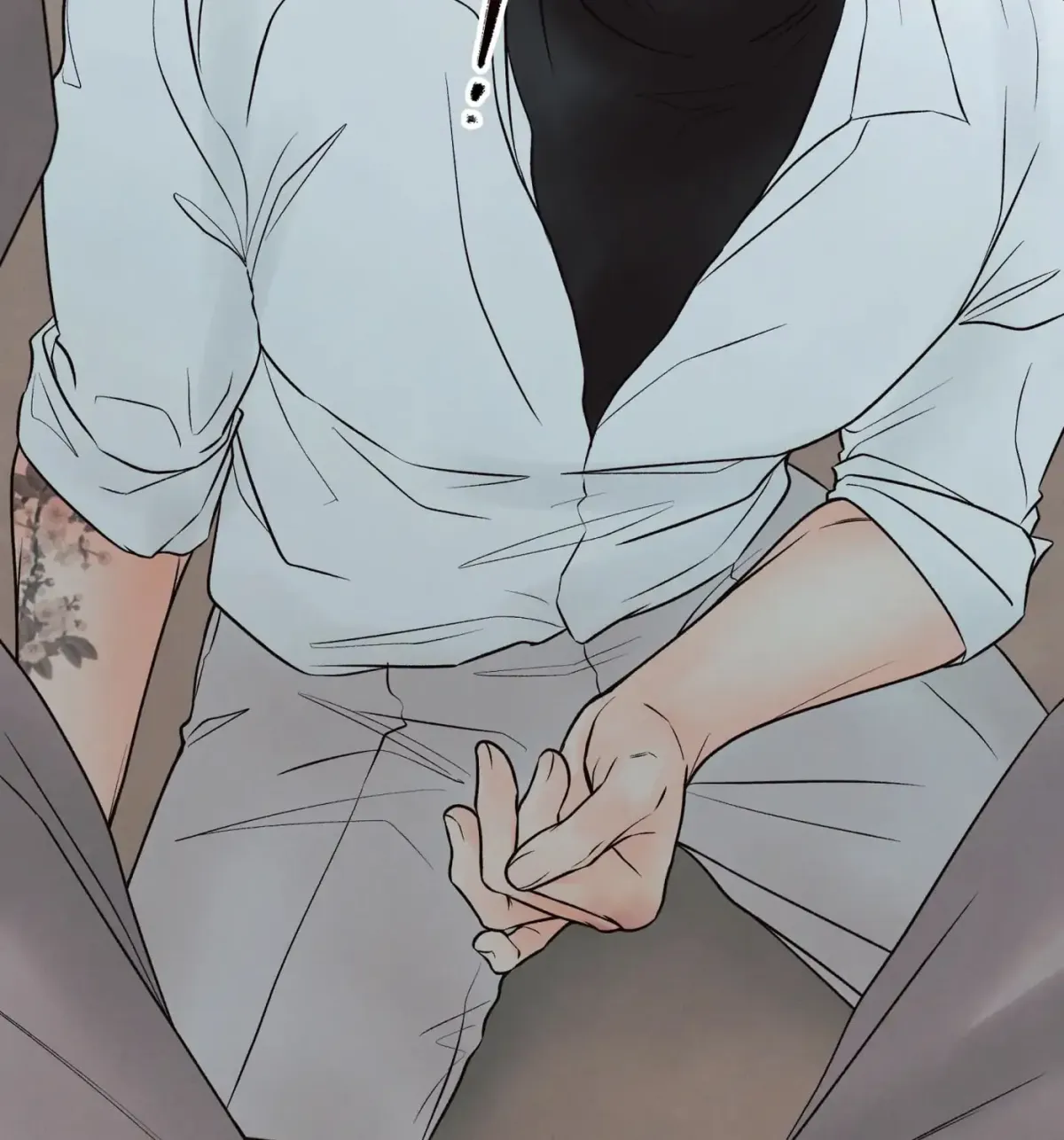 Borderline (Danrim) Chapter 22 page 147 - 