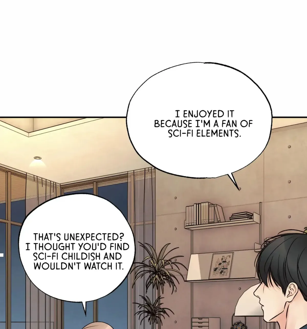 Borderline (Danrim) Chapter 22 page 17 - 