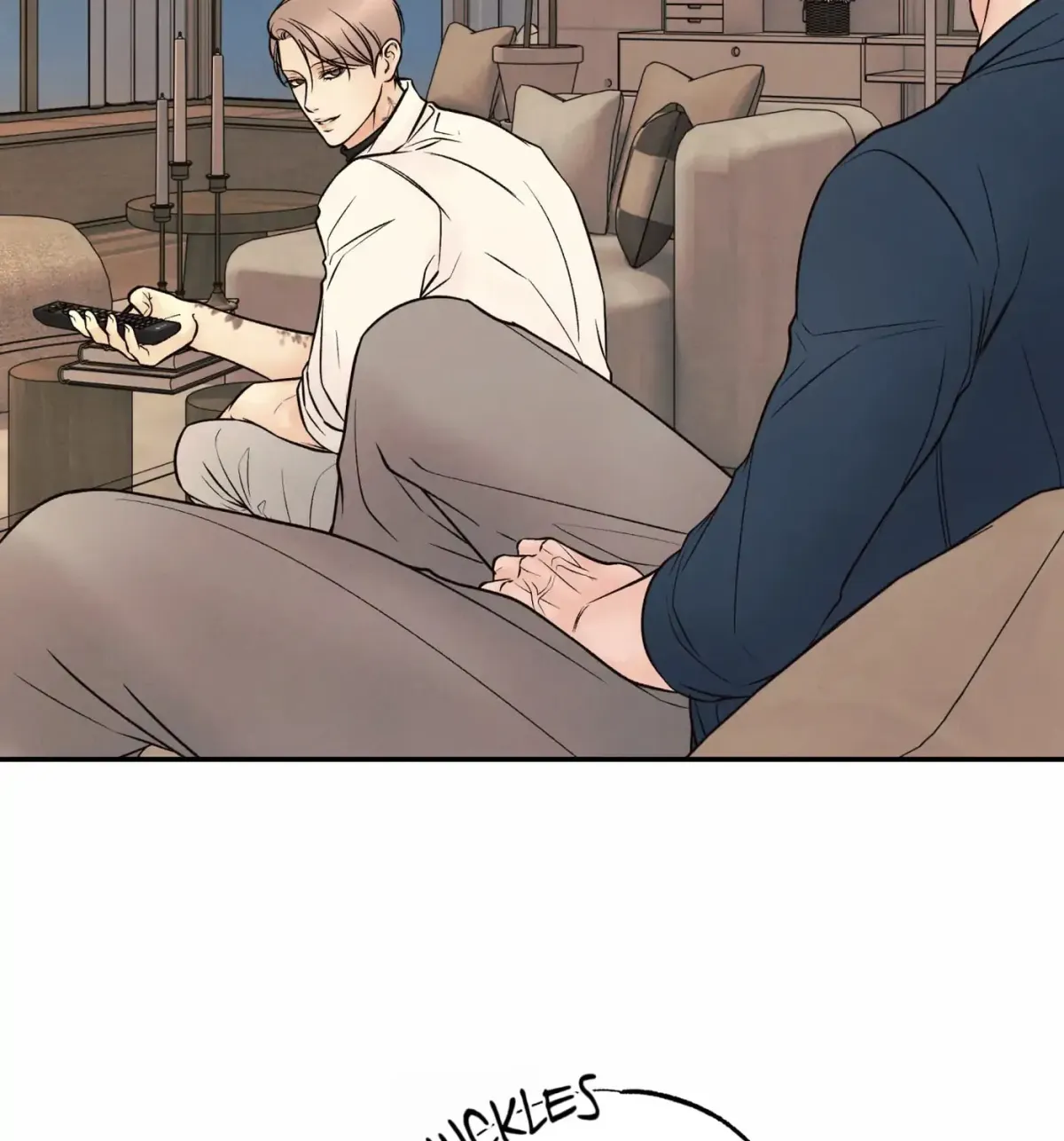 Borderline (Danrim) Chapter 22 page 18 - 