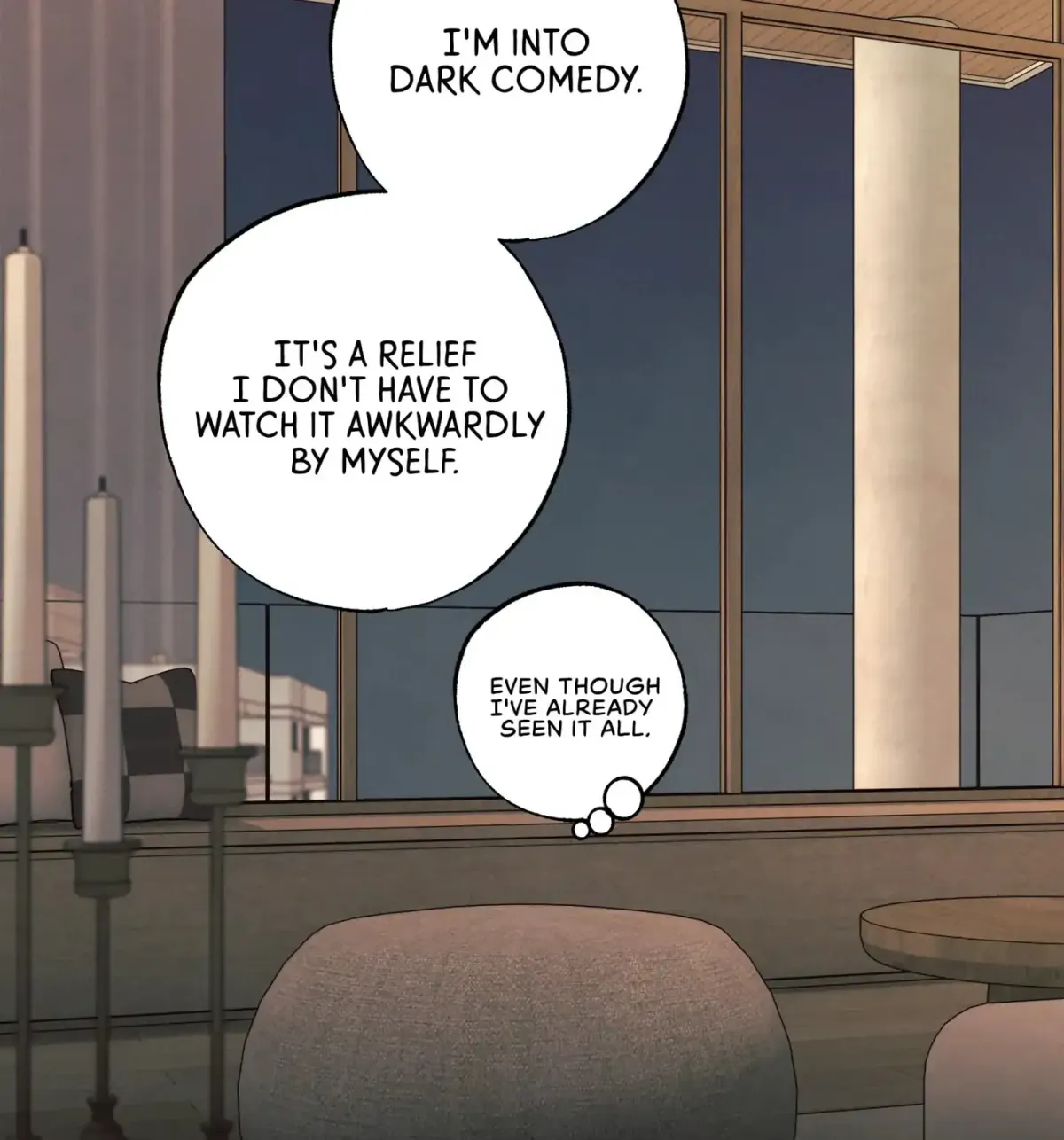 Borderline (Danrim) Chapter 22 page 22 - 