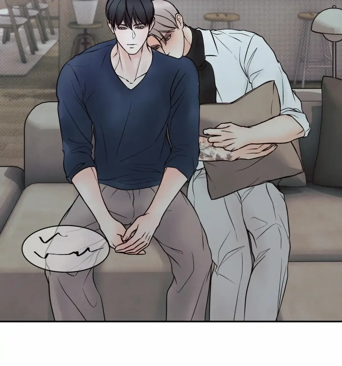 Borderline (Danrim) Chapter 22 page 50 - 
