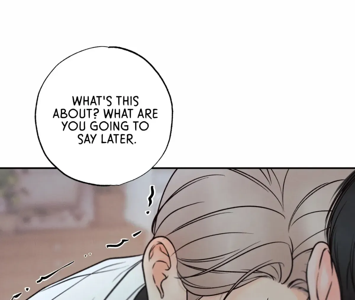 Borderline (Danrim) Chapter 22 page 62 - 