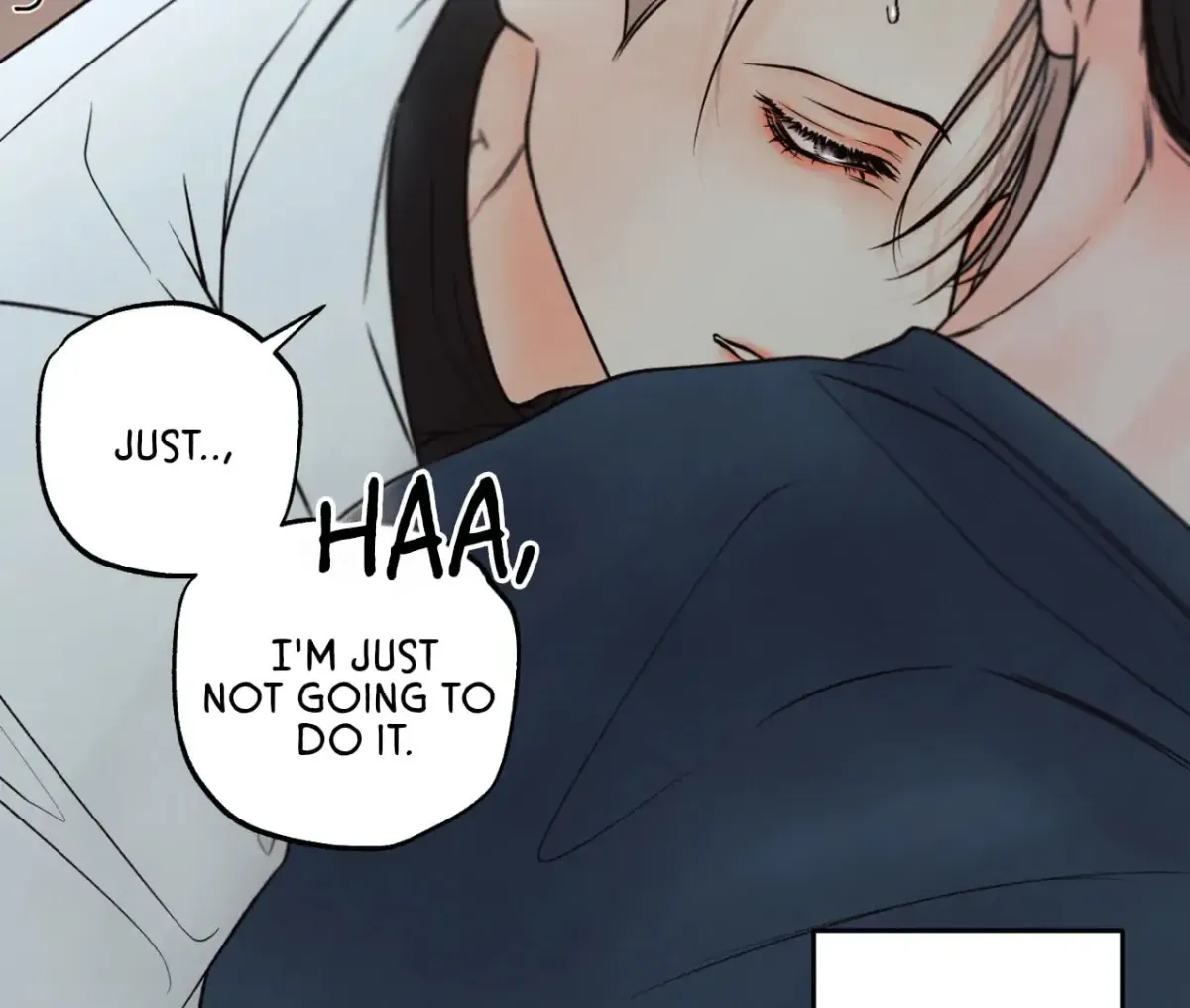 Borderline (Danrim) Chapter 22 page 63 - 