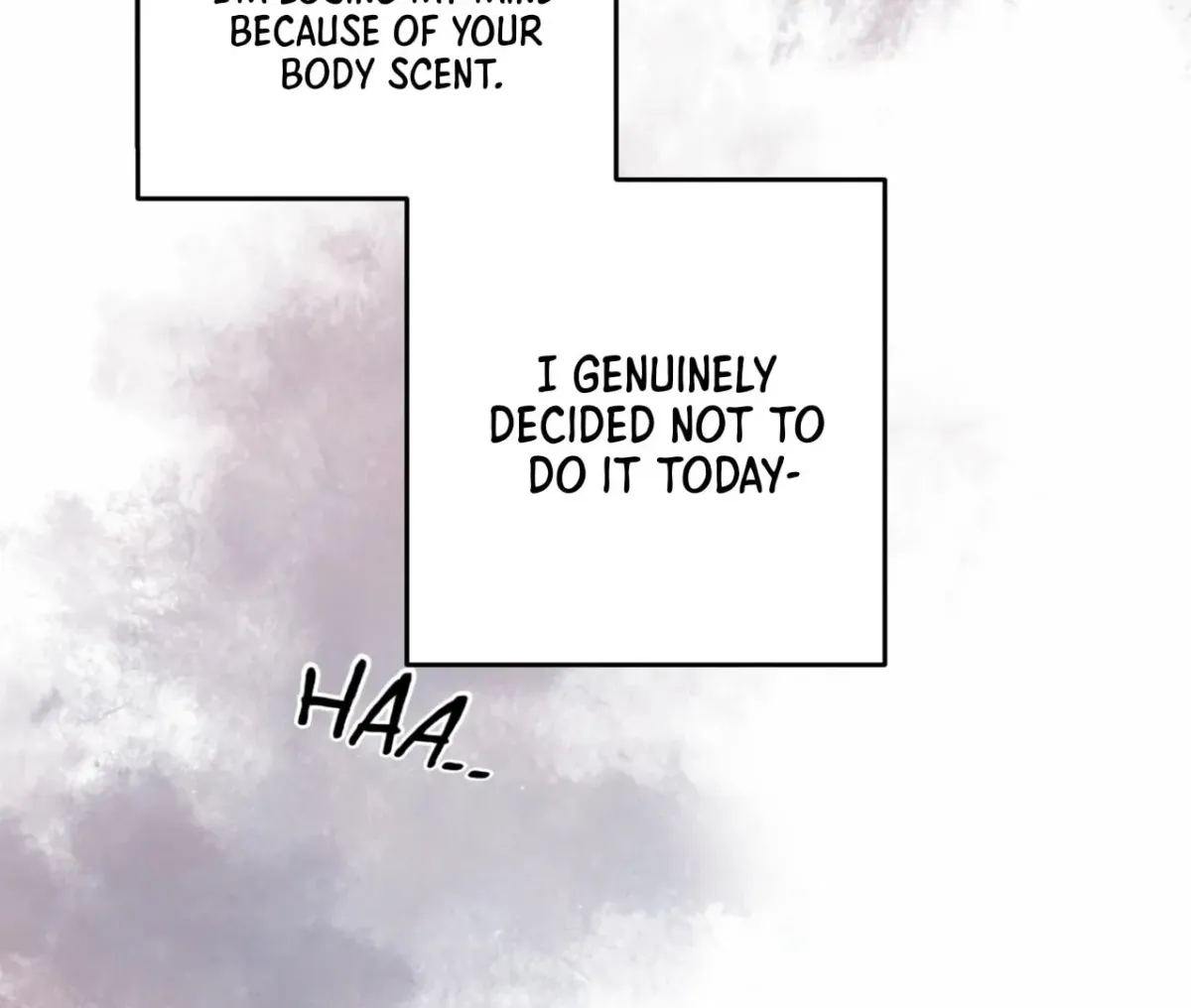 Borderline (Danrim) Chapter 22 page 65 - 