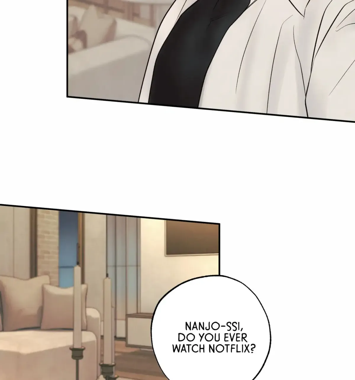 Borderline (Danrim) Chapter 22 page 8 - 