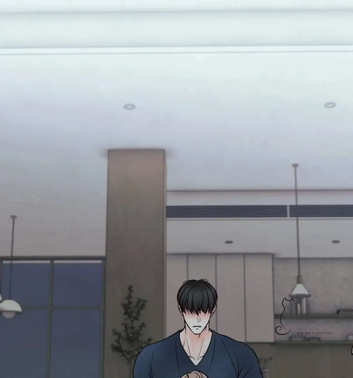 Borderline (Danrim) Chapter 22 page 75 - 