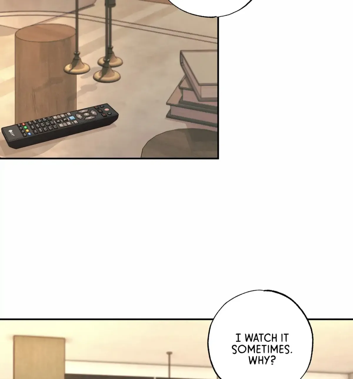 Borderline (Danrim) Chapter 22 page 9 - 